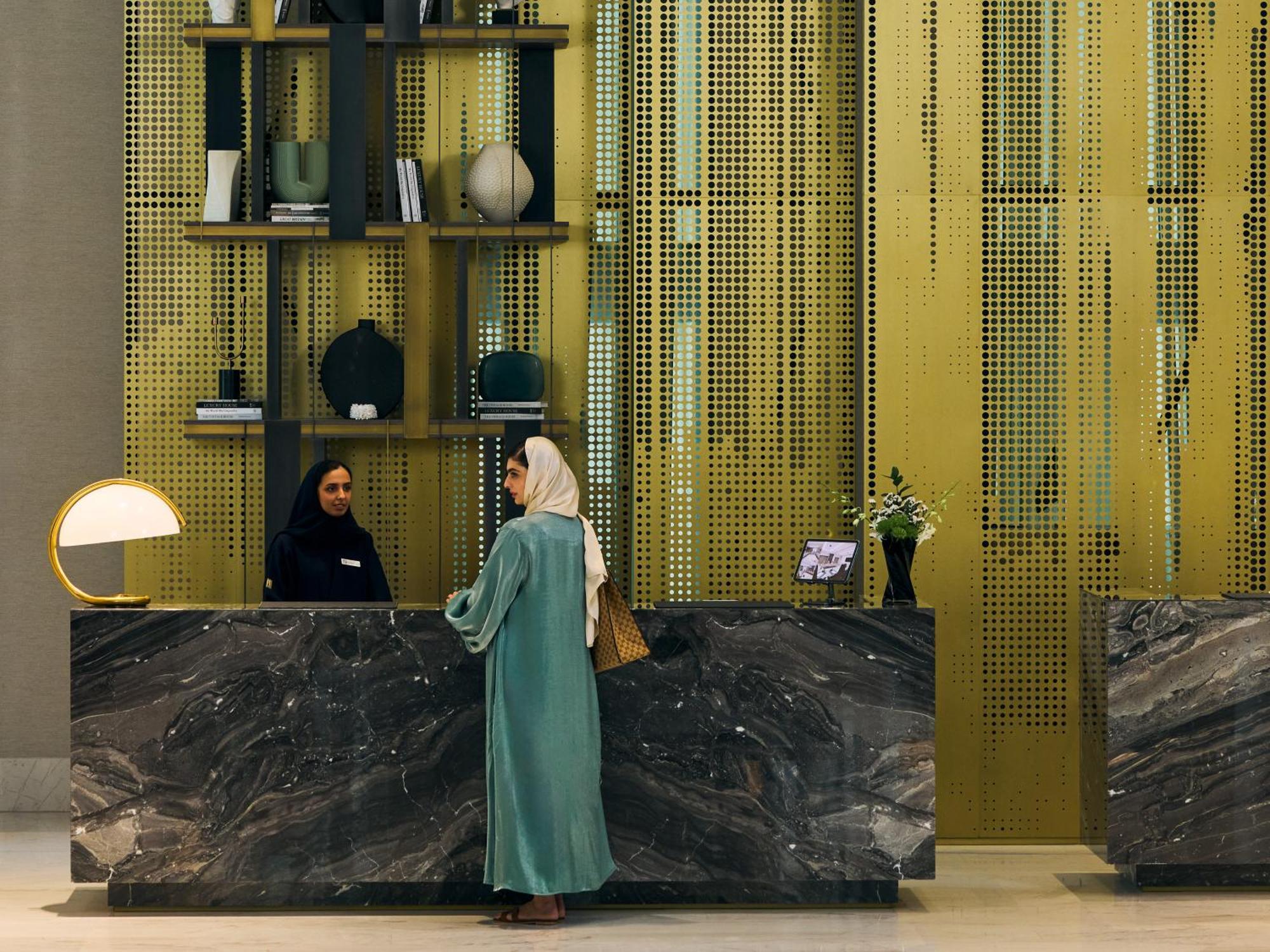 Fairmont Ramla Serviced Residences Riad Exterior foto