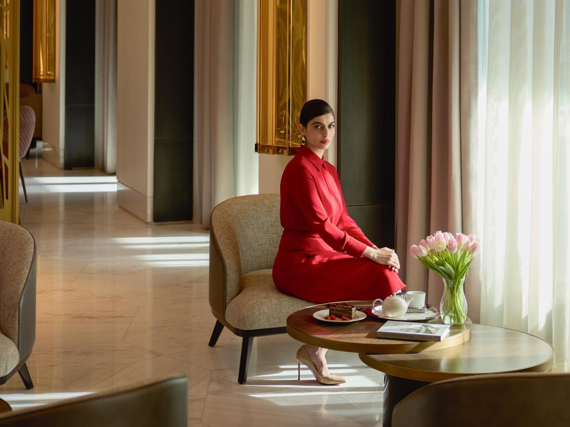 Fairmont Ramla Serviced Residences Riad Exterior foto