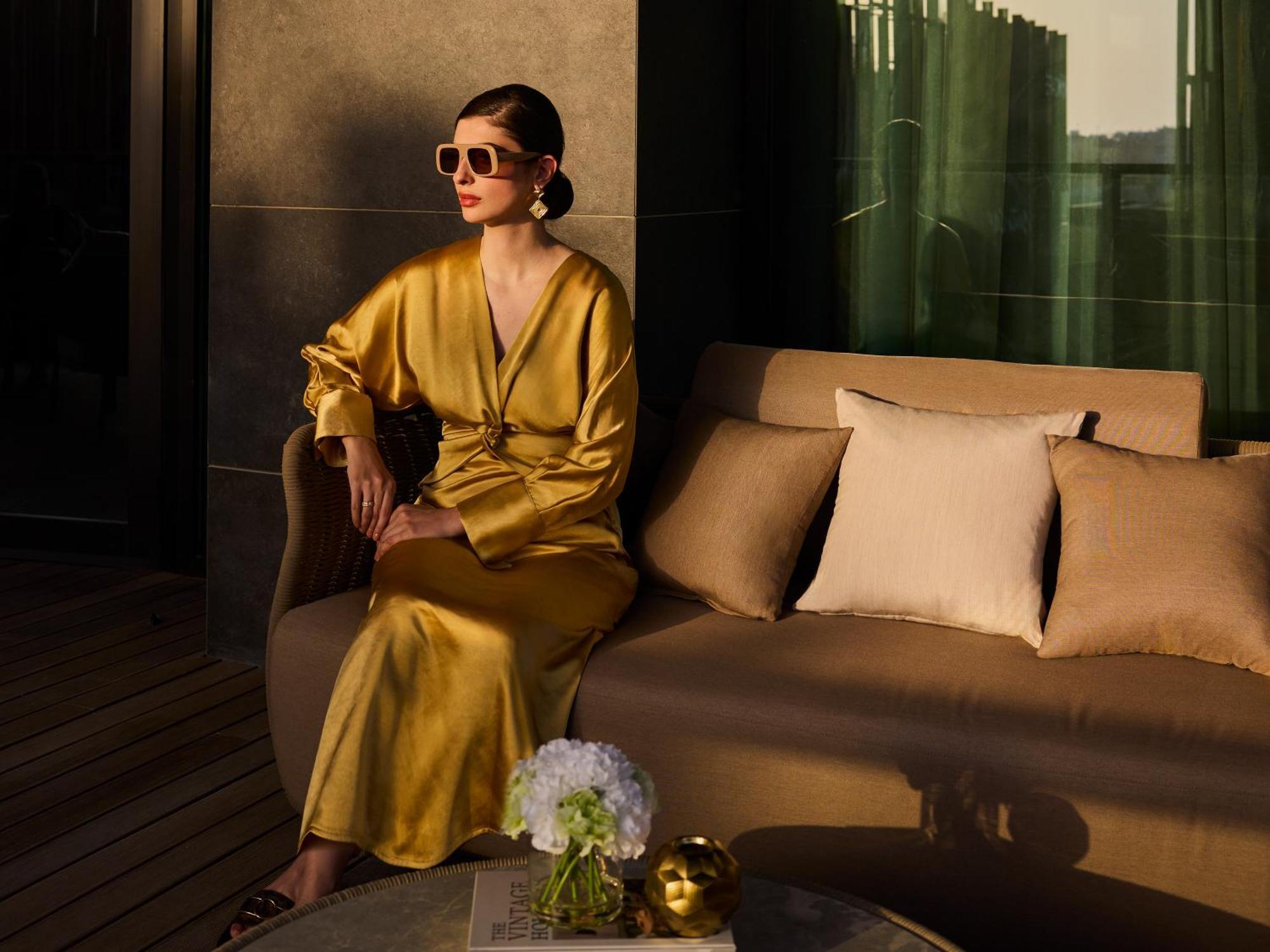 Fairmont Ramla Serviced Residences Riad Exterior foto