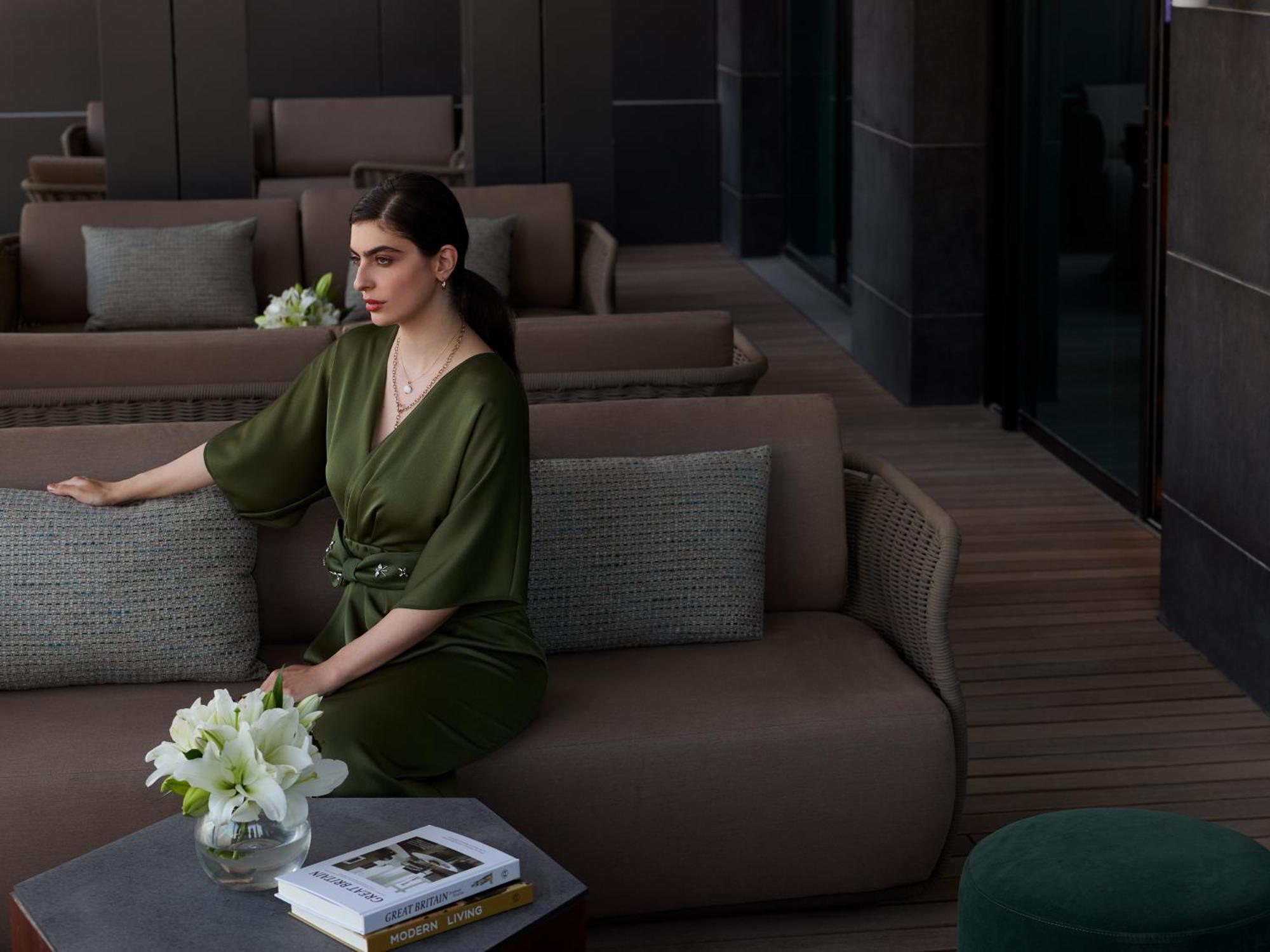 Fairmont Ramla Serviced Residences Riad Exterior foto