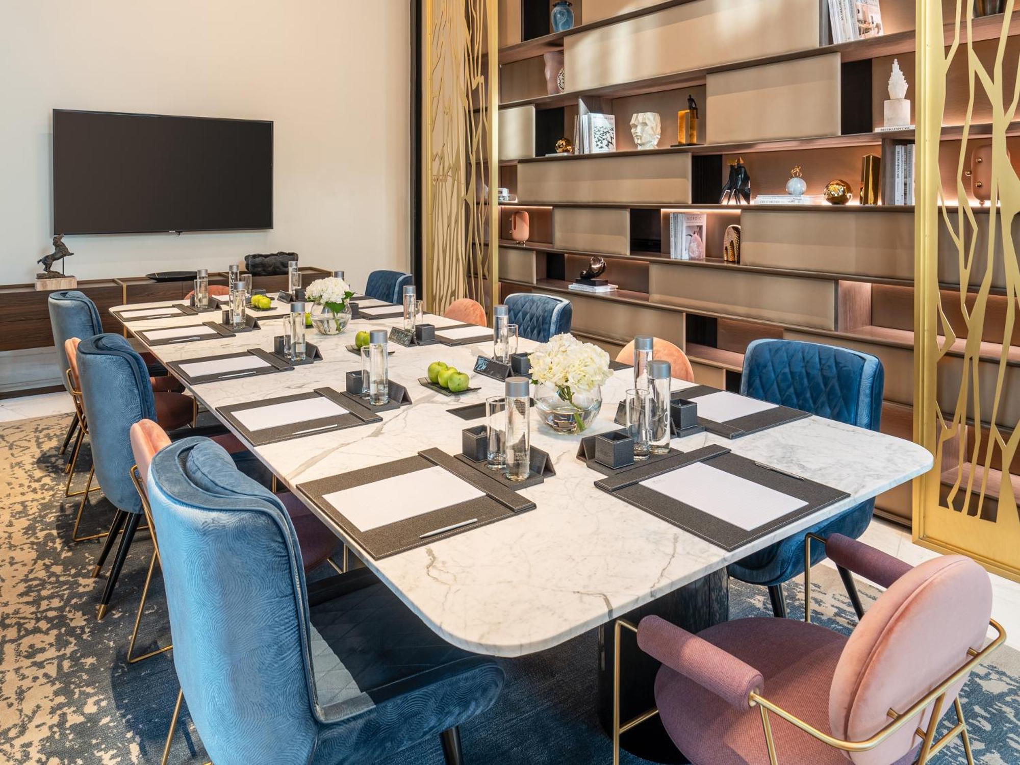 Fairmont Ramla Serviced Residences Riad Exterior foto
