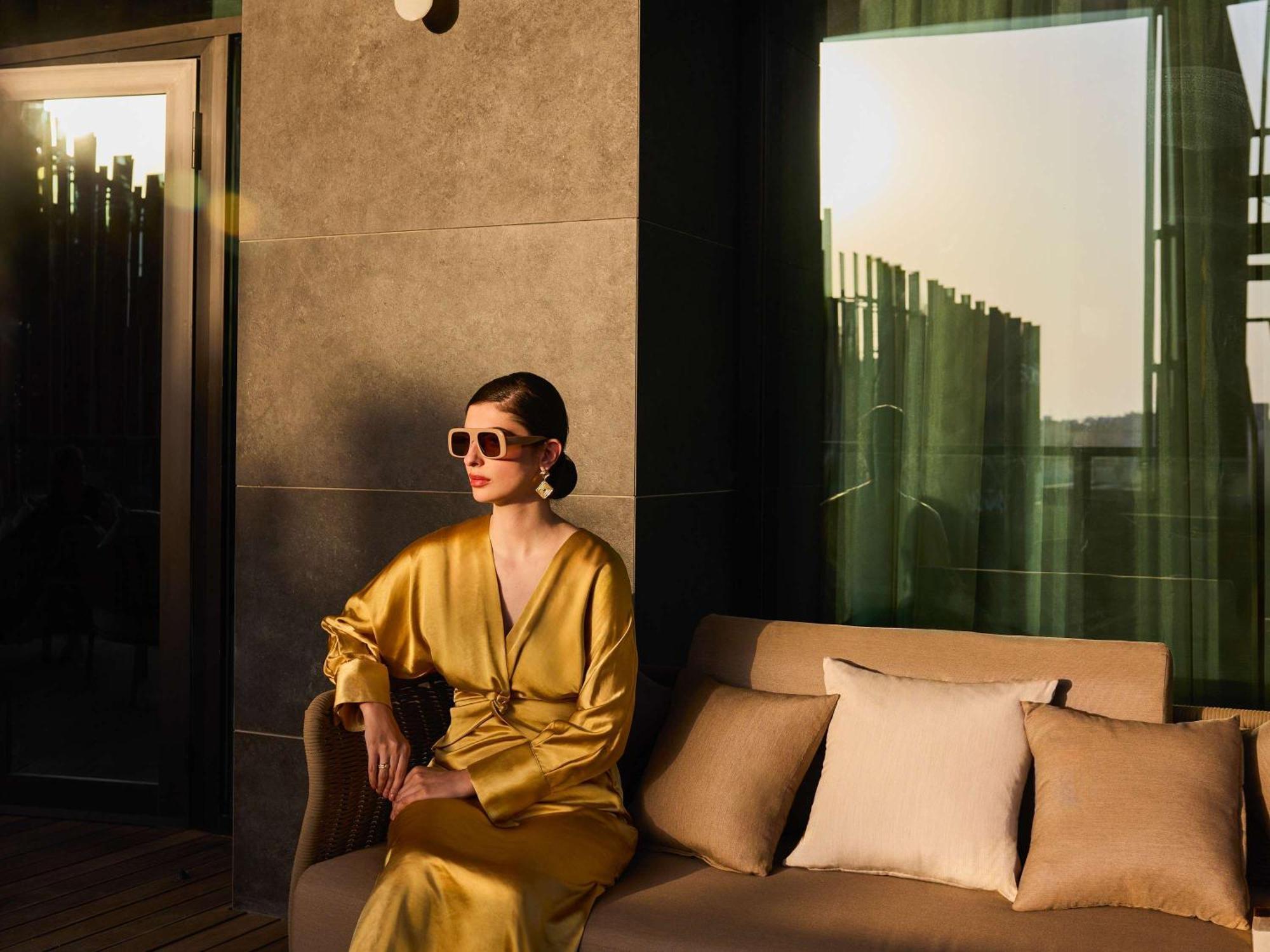 Fairmont Ramla Serviced Residences Riad Exterior foto