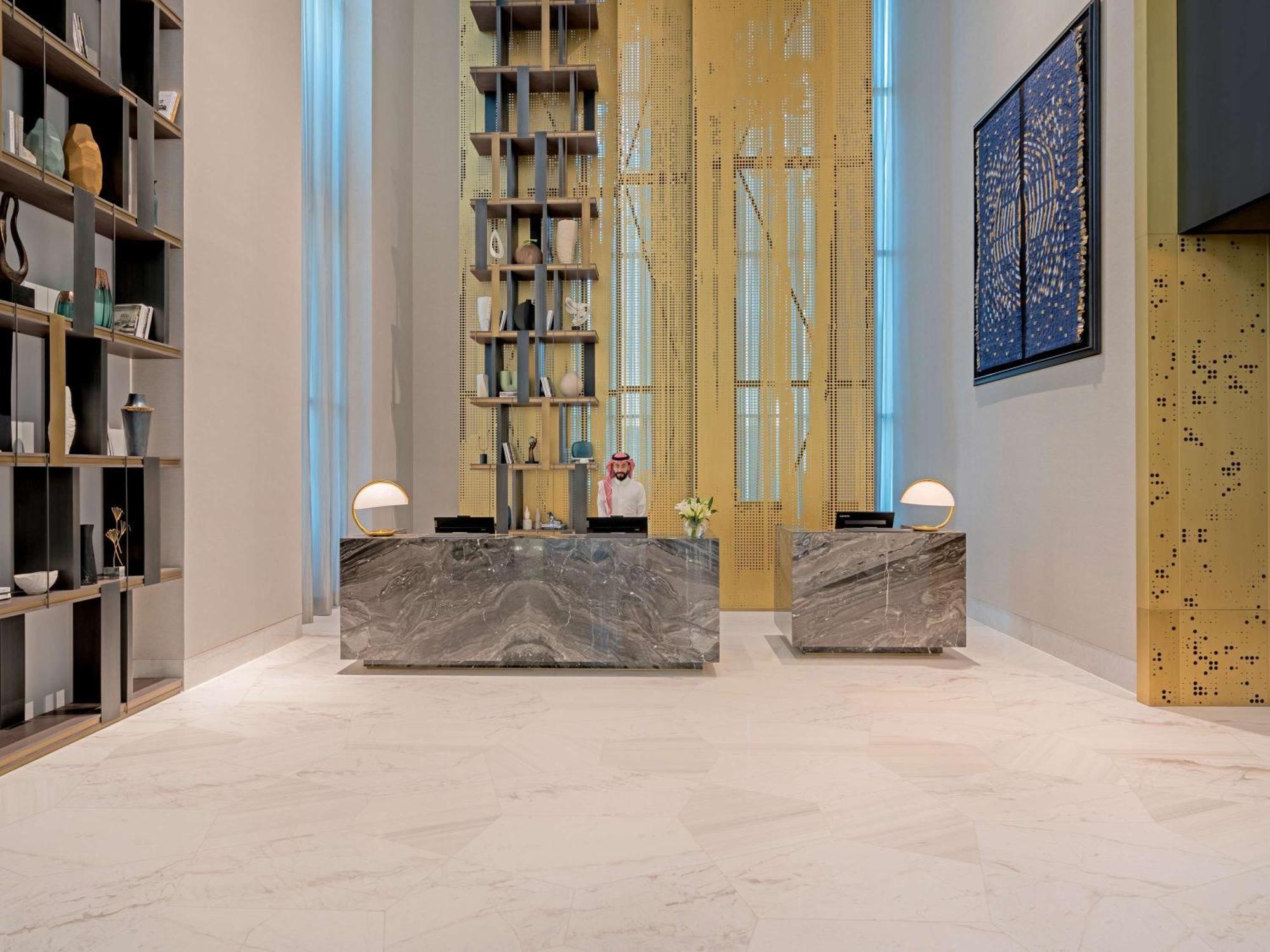 Fairmont Ramla Serviced Residences Riad Exterior foto