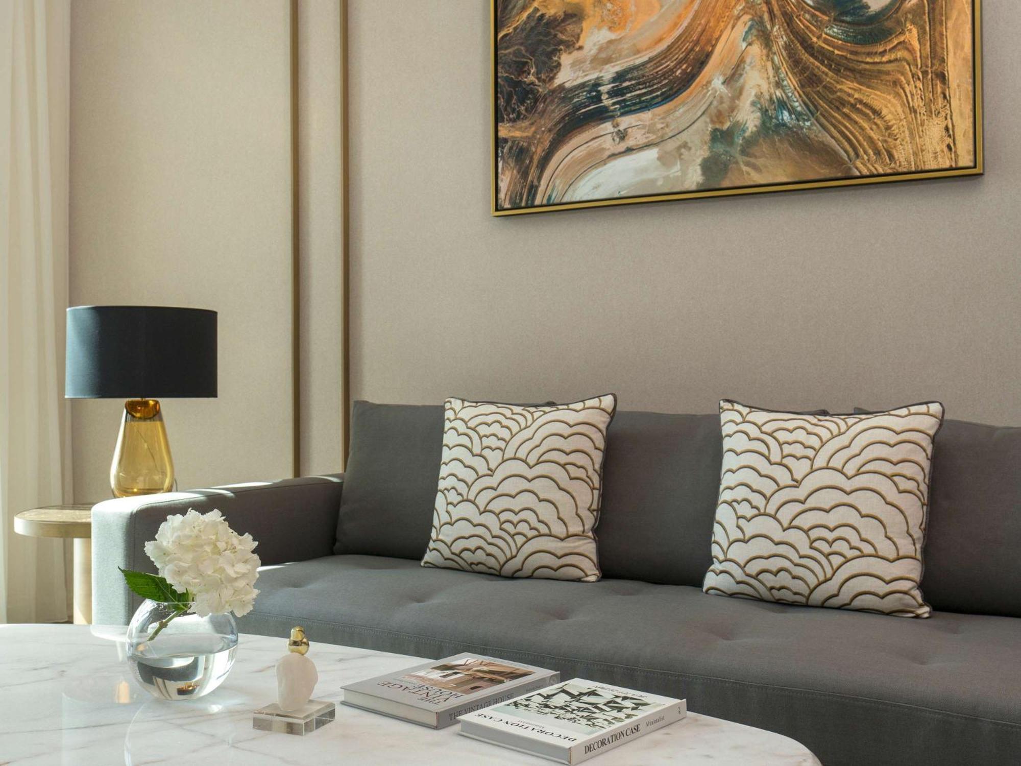 Fairmont Ramla Serviced Residences Riad Exterior foto