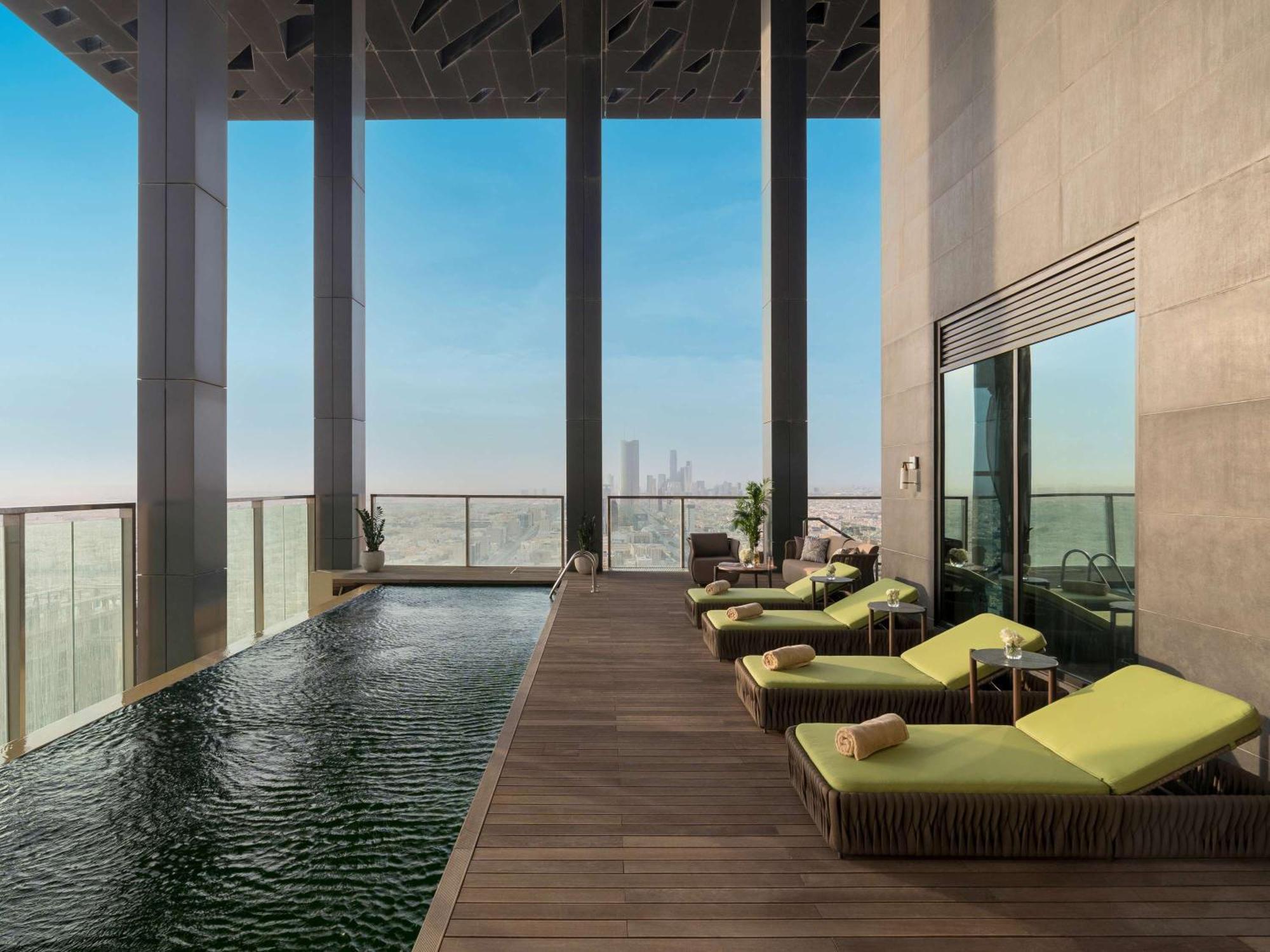 Fairmont Ramla Serviced Residences Riad Exterior foto